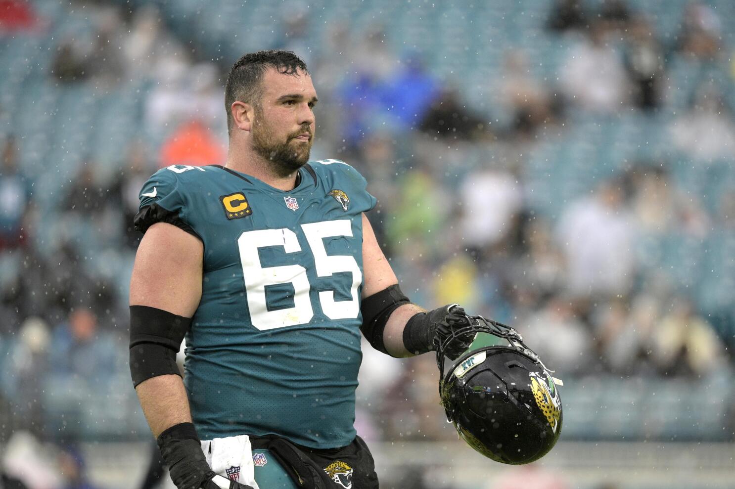 Brandon linder jersey 2025